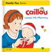 Caillou Loves His Mommy