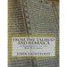A Commentary on the New Testament From The Talmud and Hebraica