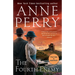 The Fourth Enemy: A Daniel Pitt Novel