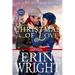 Christmas of Love: A Small Town Holiday Western Romance (Large Print)