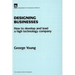 Designing Businesses: How to Develop and Lead a High Technology Company