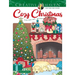 Creative Haven Cozy Christmas Coloring Book