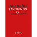 Michel Würthle: Paris Bar Press Confidential
