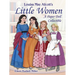 Louisa May Alcott's Little Women: A Paper Doll Collectible