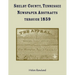 Shelby County, Tennessee, Newspaper Abstracts Through 1859
