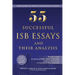 55 Successful ISB Essays and Their Analysis: Your guide to India's Top Business School