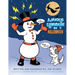 A Magical Snowman on Halloween