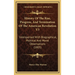 History Of The Rise, Progress, And Termination Of The American Revolution V3: Interspersed With Biographical, Political And Moral Observations (1805)
