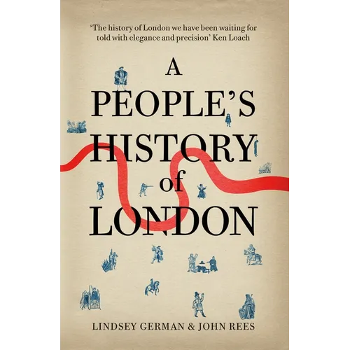 A People's History of London - Paperback