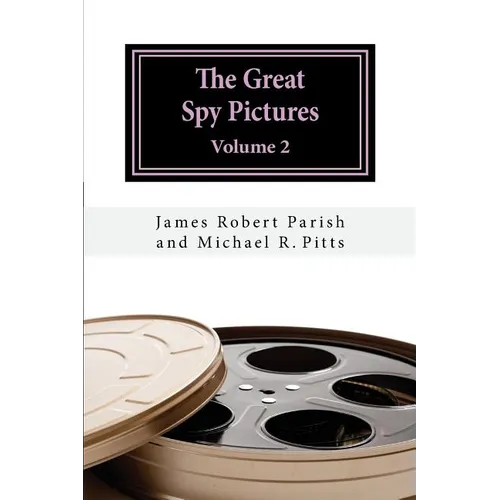 The Great Spy Pictures: Volume 2