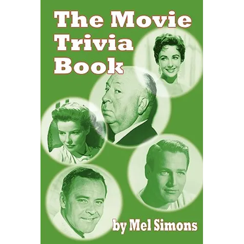 The Movie Trivia Book