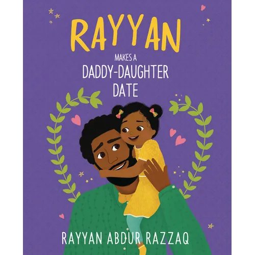 Rayyan Makes a Daddy-Daughter Date