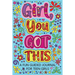 Girl You Got This A Fun Guided Journal for Teen Girls: Daily Gratitude Journal, Creative Writing Promote Gratitude, Mindfulness Journal