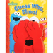 Sesame Street: Guess Who, Elmo!