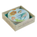 Art of Nature: Under the Sea Coaster Set (Set of 4)