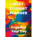 The Busy Student Planner