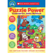 Puzzle Power Kindergarten Jumbo Workbook