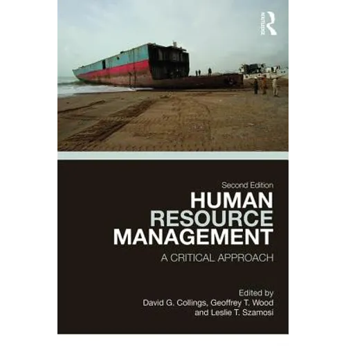 Human Resource Management: A Critical Approach