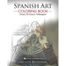 Spanish Art Coloring Book: Goya, El Greco, Velasquez