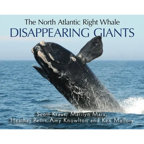 Disappearing Giants: The North Atlantic Right Whale