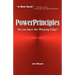 Powerprinciples: Do You Have the Winning Edge?