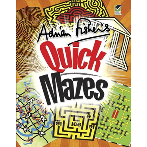 Adrian Fisher's Quick Mazes