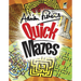 Adrian Fisher's Quick Mazes