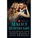Malice héréditaire: Dark romance au coeur d'une société secrète