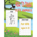 How to Draw Cute Animals for Kids 9-12: Easy Techniques and Step-by-Step Drawings for Kids, Learn to Draw Books for Kids 9-12, How to Draw Animals for