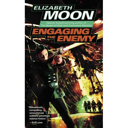 Engaging the Enemy