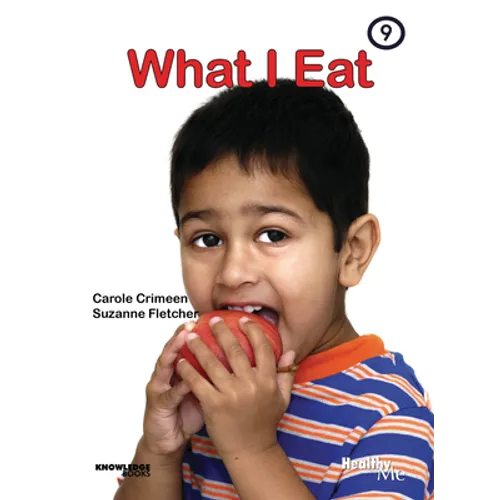 What I Eat: Book 9