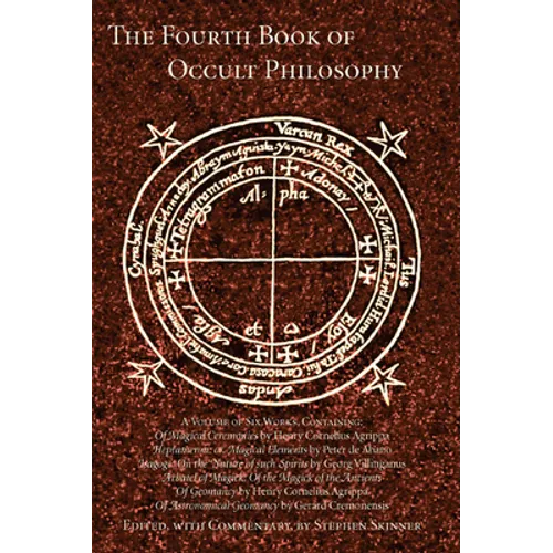 Fourth Book of Occult Philosophy