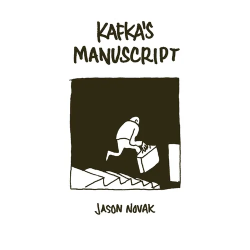Kafka's Manuscript