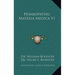 Homeopathic Materia Medica V1