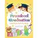 Preschool Graduation Coloring & Activity Book