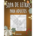 Sopa de letras para adultos: 200 Sopa de letras con soluciones - Entrena la Memoria y la Lógica - Diversión para las vacaciones