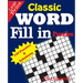Classic WORD Fill in puzzles