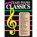 Hooked on Easy Piano Classics
