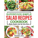 Superfood Simple Salad Recipes Cookbook: A Practical Guide for many quick, Delicious, Healthy, Good for diet and Low carb Recipes and Dressings with p