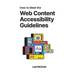 How to Meet the Web Content Accessibility Guidelines: WCAG 2.2 explained for your website