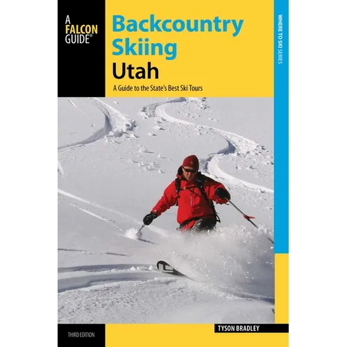 Backcountry Skiing Utah