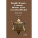 Boulder County, Colorado District Court Execution Docket, 1875-1885: An Annotated Index
