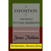 An Exposition of the Epistle to the Hebrews