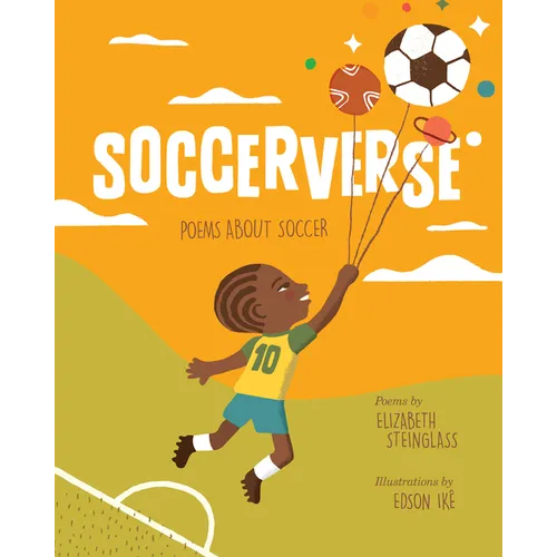 Soccerverse: Poems about Soccer