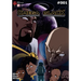 Omega Black: Comic/Manga