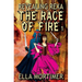 The Race of Fire 1: Revealing Rexa
