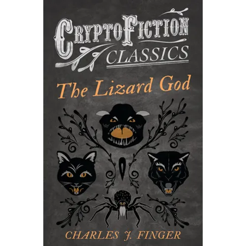The Lizard God