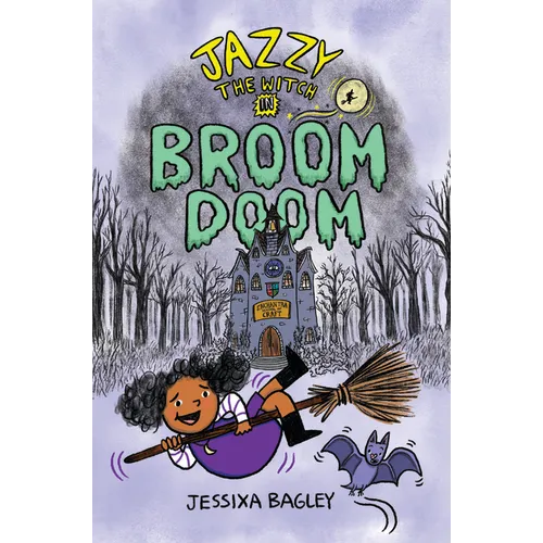 Jazzy the Witch in Broom Doom