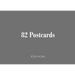 Roni Horn: 82 Postcards