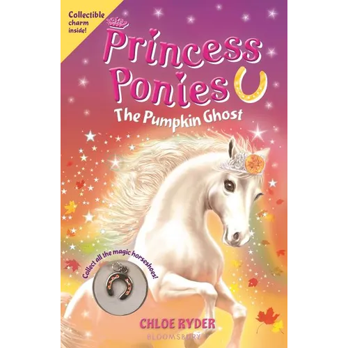 Princess Ponies: The Pumpkin Ghost